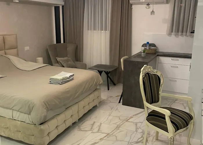 Liga apartment