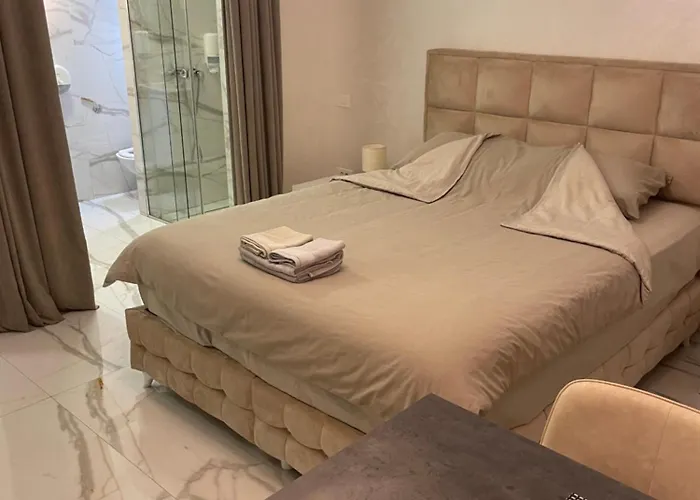 Liga apartment
